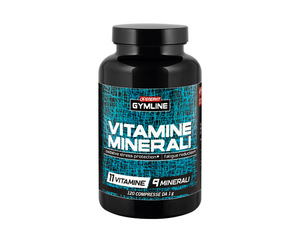 Enervit Vitamine Minerali 120tablet
